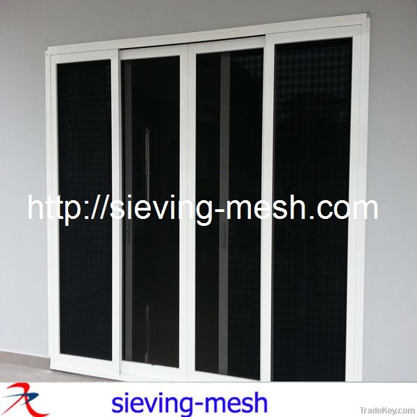 stianless steel security window screens