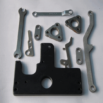 stamping parts