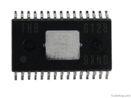 Stepper motor driver ic THB60128