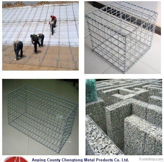 hesco barrier