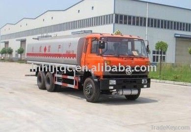 oil tank truck