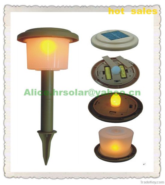 Solar Garden Lamps