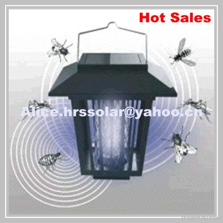 solar mosquito killer lights