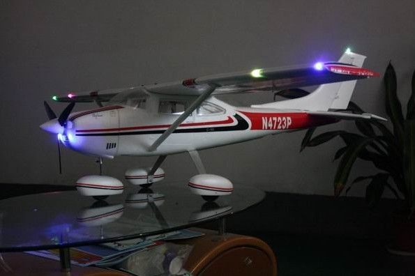 Deluxe Mini Cessna182ST RC Airplane