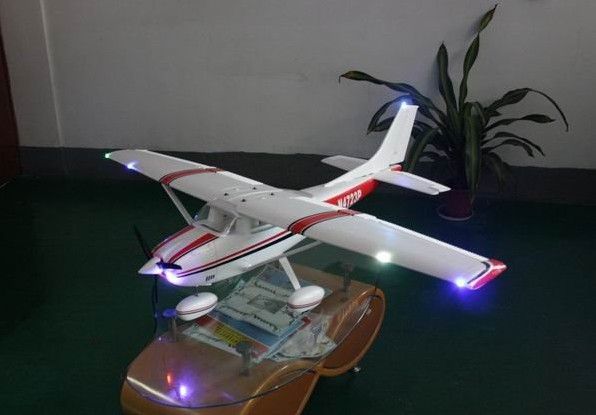 Deluxe Mini Cessna182ST RC Airplane