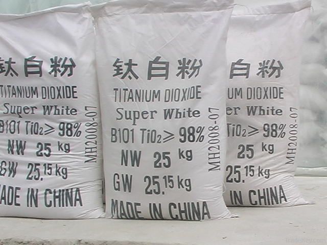 Titanium Dioxide Rutile