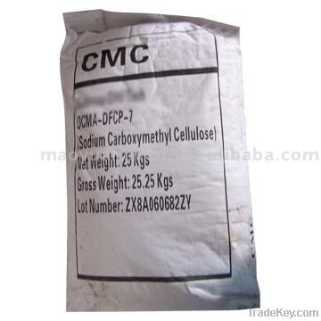 Sodium Carboxymethyl Cellulose