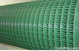 PVC Coated Welded Wire Mesh