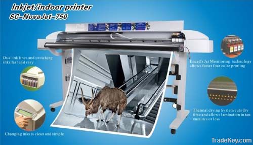 inkjet printer