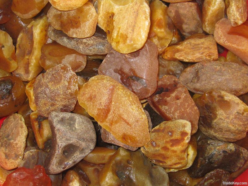 Amber Beads