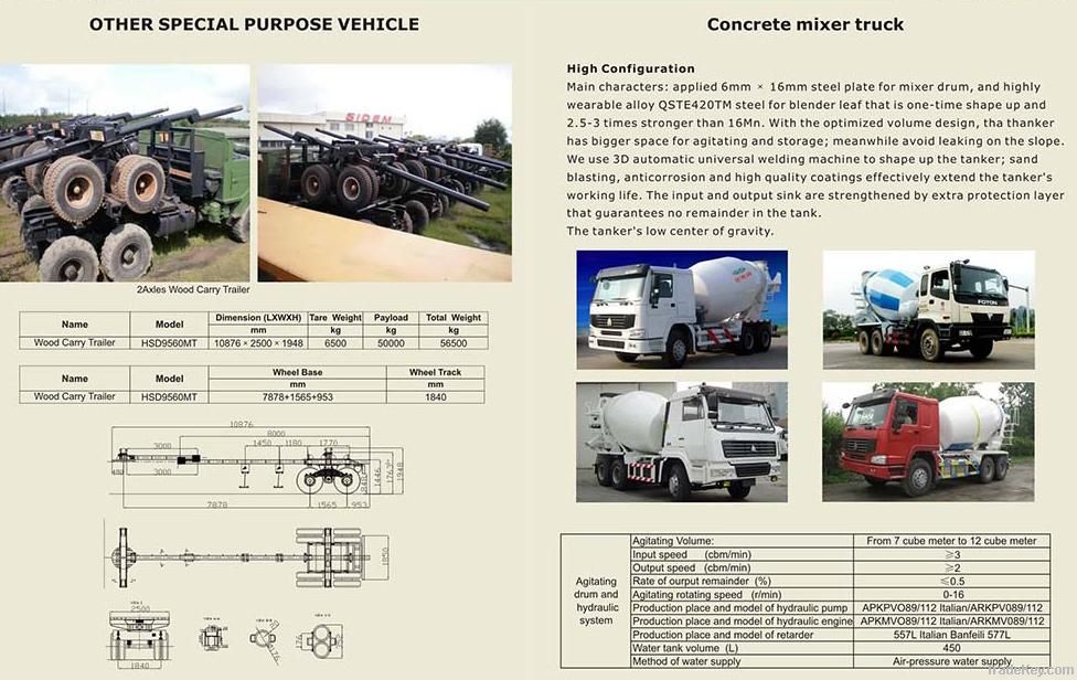 Petroleum, liquid Tank semi trailer