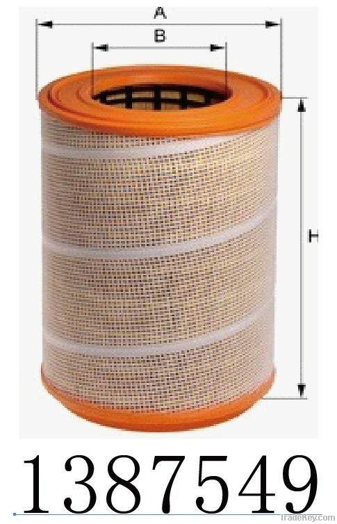 Air Filter/0030949104/E312L/C421729/0040940204