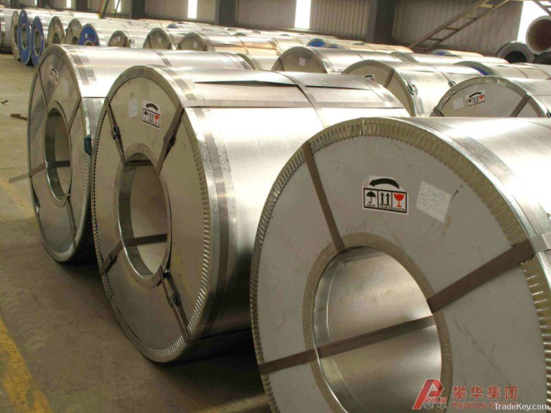 CRCA CRC cold rolled annealed steel sheet in coil