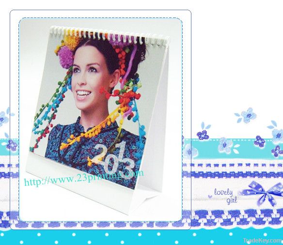 2013 Desk Calendar Printing Service