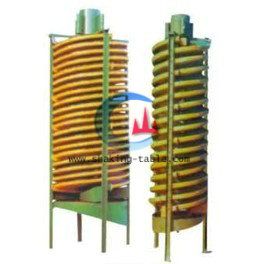 gold mining spiral separator