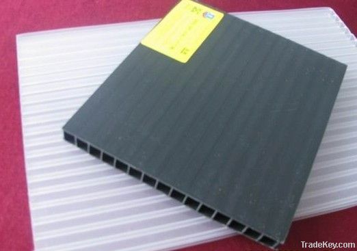 plastic pp hollow sheet