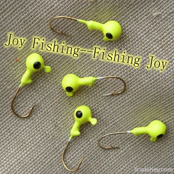 2011 new lead fishing jig lure