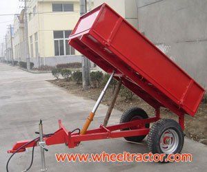 Farm Trailer, Box Trailer