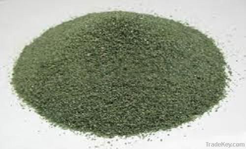 Green Silicon Carbide