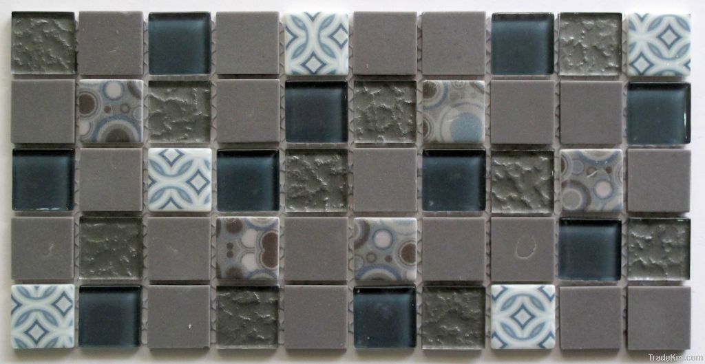 Homejoon New Products-Recycle 3D Inkjet Mosaic