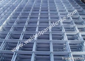 welded mesh panel