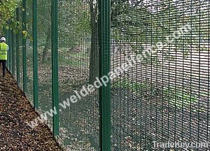 358 security fence