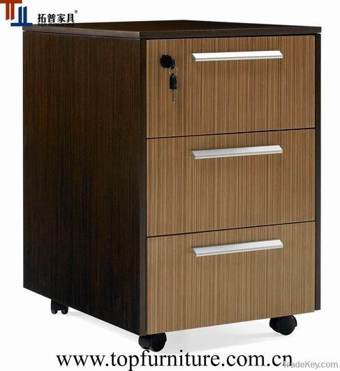 office modern side cabinet