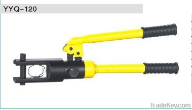 Hydraulic crimping  tools YYQ-120