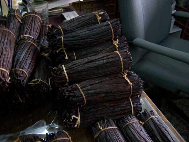 Vanilla Beans From Papua New Guinea. High Quality AAA+!!!