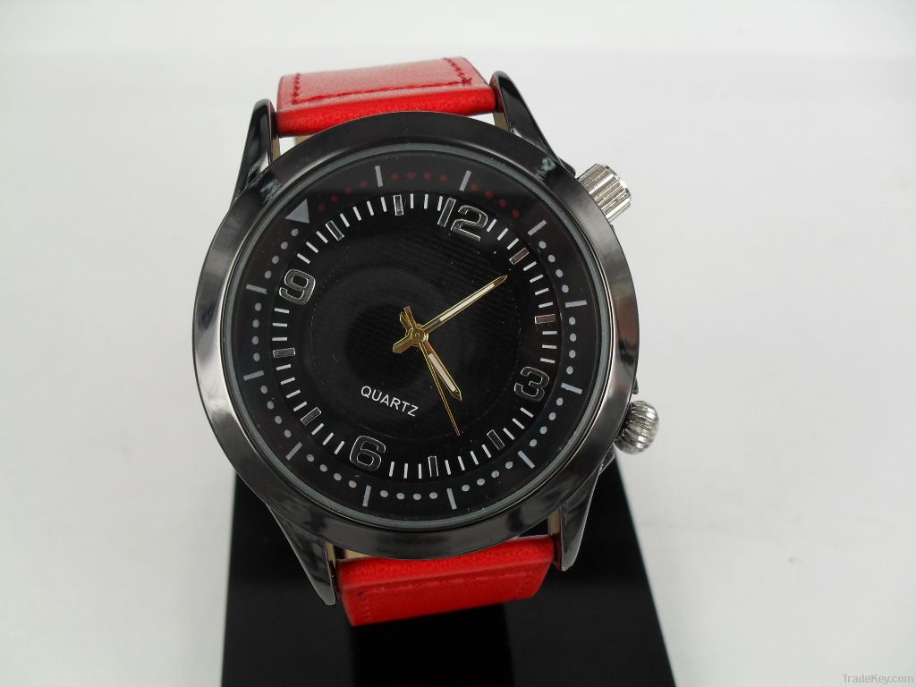 Silicone Strap Men Watches