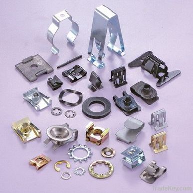 Metal Stamping Parts&amp; Machine Parts