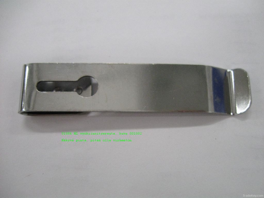 Metal Stamping Parts &amp; Machine Parts