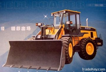 ZL50G Wheel loader