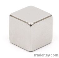 Neodymium block magnet