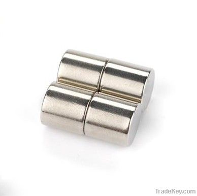 Cylinder NdFeB Magnet