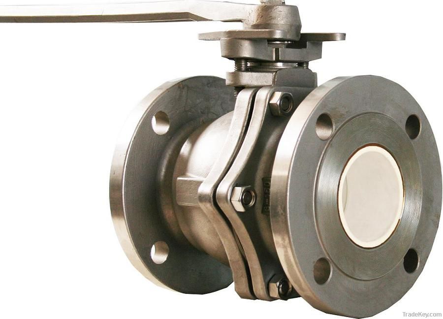 CERAMIC BALL VALVE