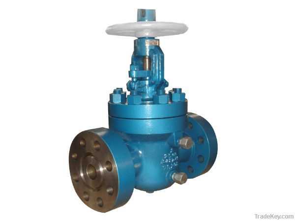 Slab Gate Valve