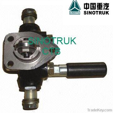 HOWO fuel feed pump