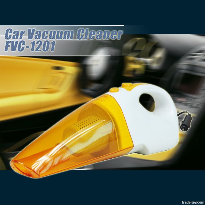 Portable Car Vacuum Cleaner CVC-1201