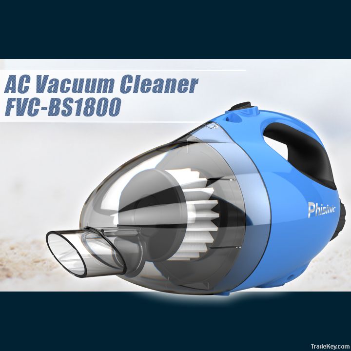 AC Portable Home Vacuum Cleaner &amp; Blower FVC-BS1800