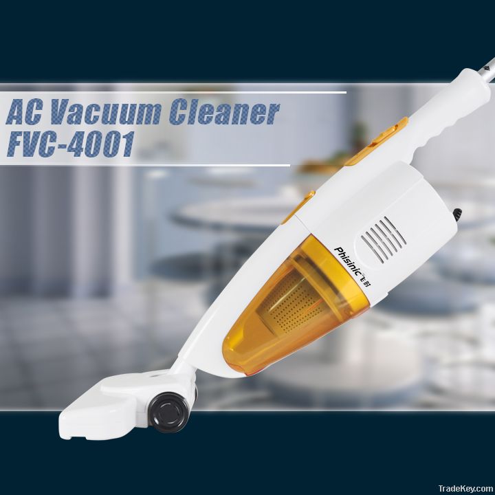 AC Home Stick Cyclone Vacuum Cleaner FVC-4001