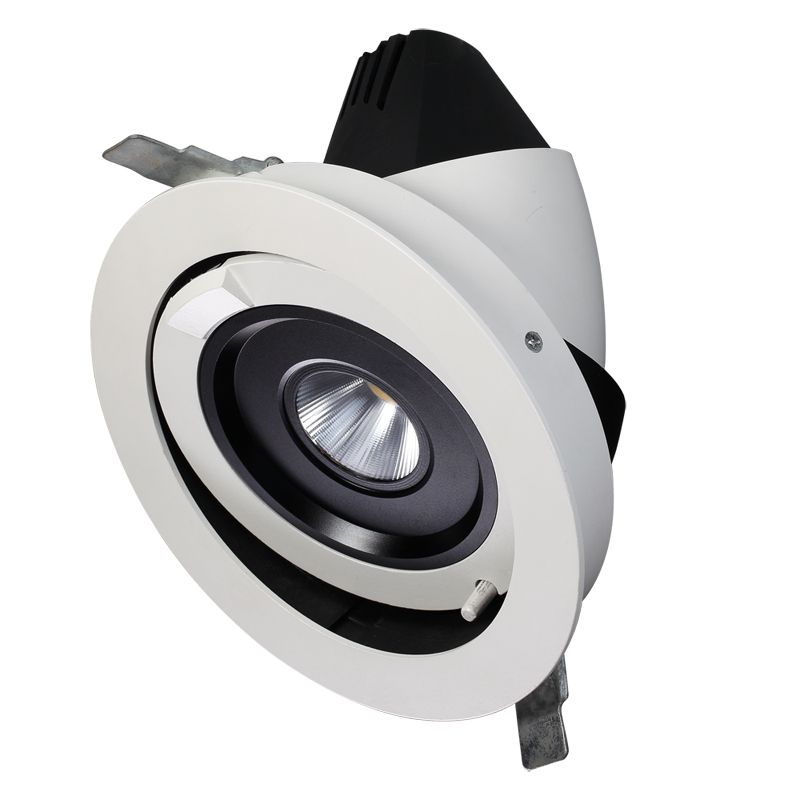 Recessed Shopfitter LED Downlight