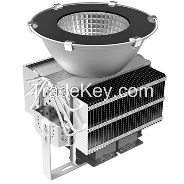 High Lumen 24000lm High Bay Lights 300W for Gymnasium , IP65