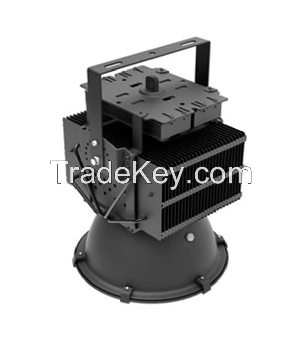 High Lumen 24000lm High Bay Lights 300W for Gymnasium , IP65