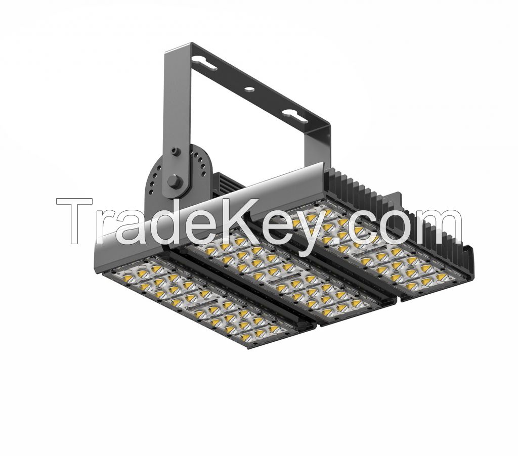 60W IP65 High Lumen LED Flood Lighting 5100lm