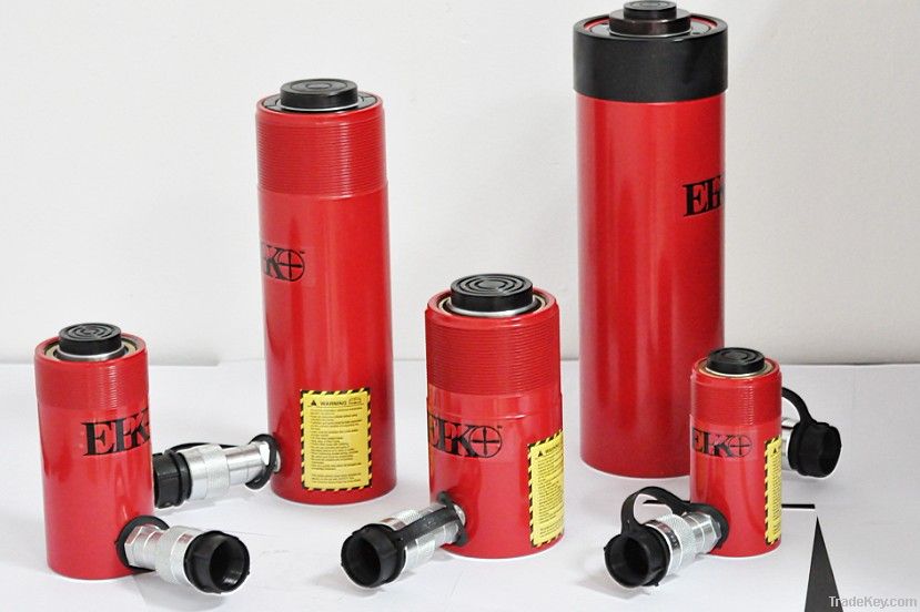 Single-Acting  Hydraulic Jack 700 bar 10000 psi