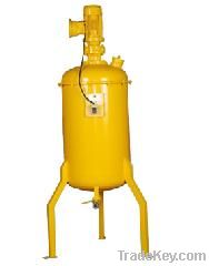 Tire recycling machine--------Rubber cement mixer