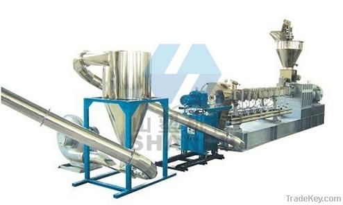 PP/PE And Wood Pelletizer Line