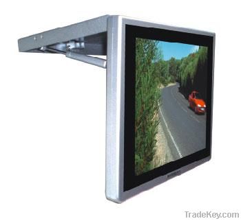 15 inch bus lcd advertising palyer