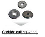 Carbide Cutting Wheel